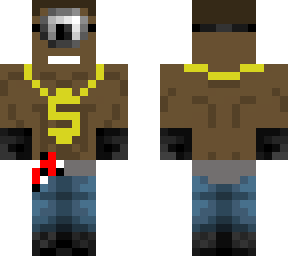 black minion