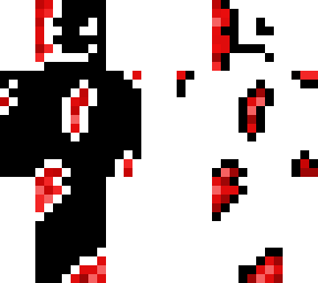 blak3yplays updated skin (red)