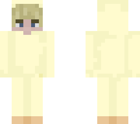 blonde ducki