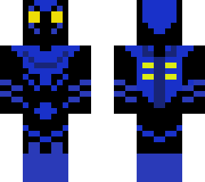 blue beetle