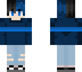 blue boy