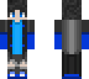 blue boy