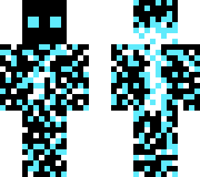 blue fire