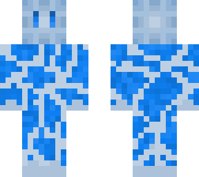 blue lightning