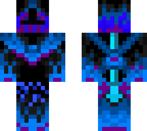 blue phoenix