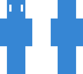 blue player
