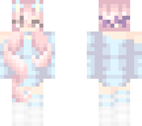 bluest pinkest ~ for contest
