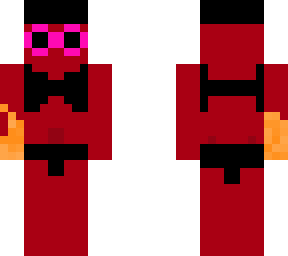 blxzd demon skin! (clout glasses pink)
