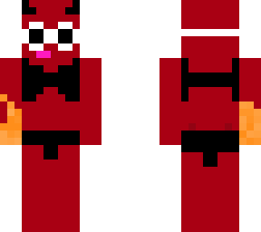 blxzd demon skin!