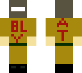 blyat man