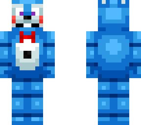 bonbon with legs
