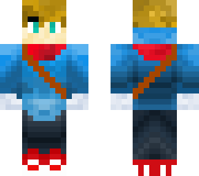 boy skin