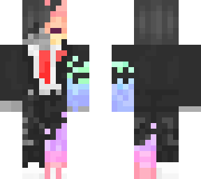 brad with a tux