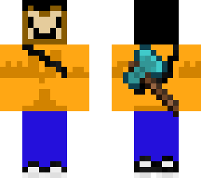 bread boi but its a human