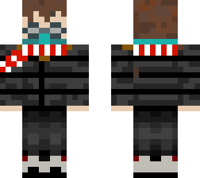 british maxoosh with scarf