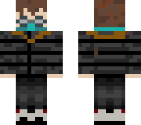 british maxoosh without scarf