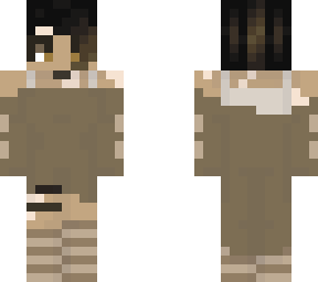 brown toffee (original oc) {willowe}