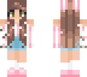 bunny girl