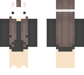 bunny girl(edit)