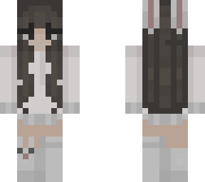bunny girl edit!