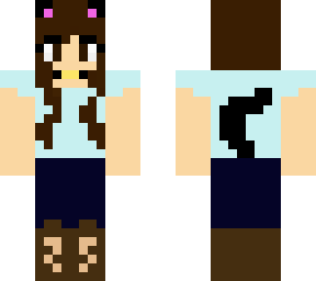 cat girl
