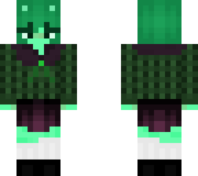 catboy creeper (commission)