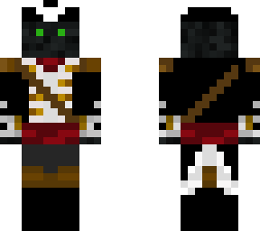 chaos militar uniform