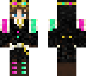 cherrymay steampunk skin