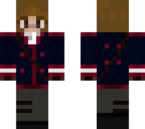 chicken captain uniform