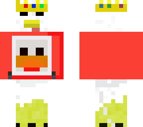 Chicken | Minecraft Skins