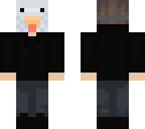chicken mask