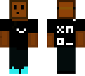 choco slime  **updated**