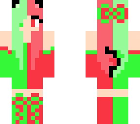 chrismas kawaii chan