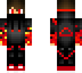 city ninja ( lava red )