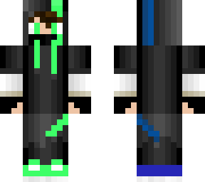 city ninja (green/blue )