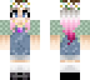 cloud's skin. (final edit)