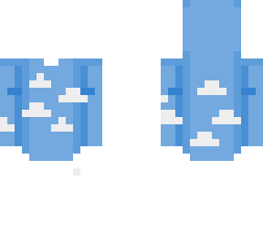 clouds clothe