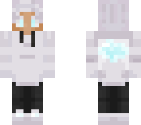 clouds og skin