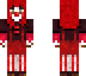 clown gal with ew gross dirt