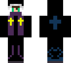 comerciante sacerdote