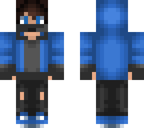 cool upgraded skin