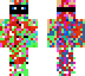 corrupted guy