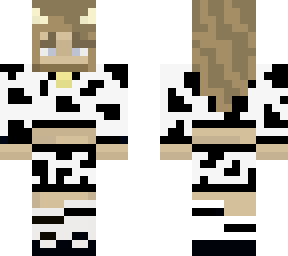 cow girl first try