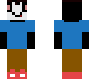 crazy skin
