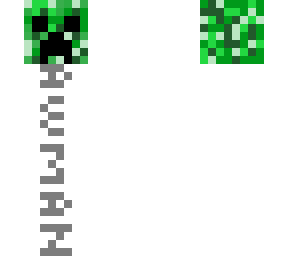 creeper? aww man