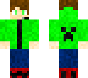 creeper gamer