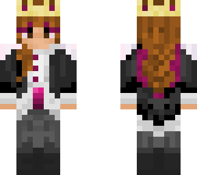 crimson block queen 2