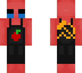 crying apple skin