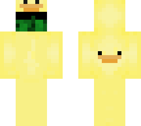crying butt hurt duck