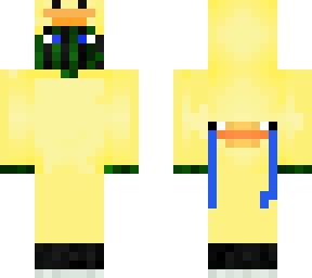 crying butt hurt duck pt 2